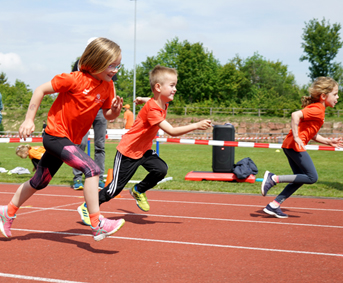 Mannheim Leichtathletik Sprint