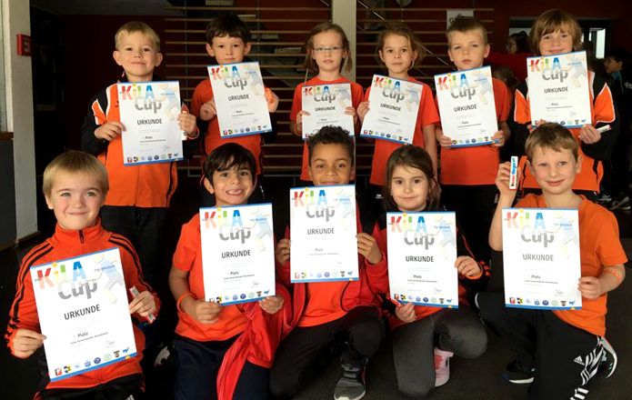 Mannheim Leichtathletik Kids Kinder Sport Kinderleichtathletik Kila