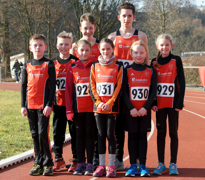 Kreismeisterschaften Langstrecke Mannheim Leichtathletik Neckargemünd Rhein-Neckar Track&Field