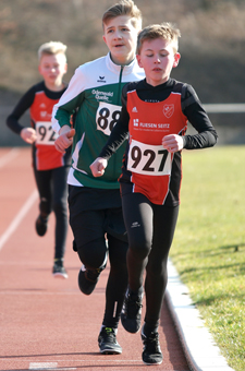 Mannheim Leichtathletik laufen Langstrecke Kreismeister Titel running