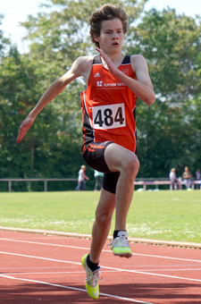 Mannheim Leichtathletik Sprint