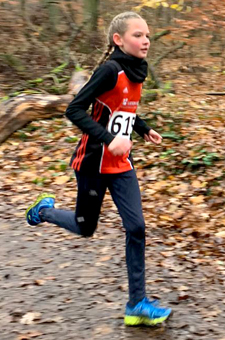 Mannheim Leichtathletik Running Laufen Kreismeisterschaft Waldlauf Crosslauf Stine