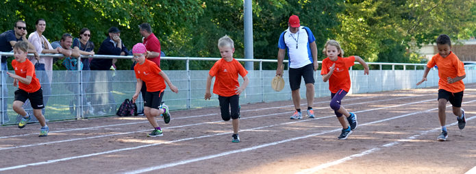 Mannheim Leichtathletik