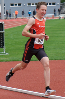 Mannheim Leichtathletik