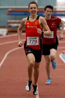 Mannheim Leichtathletik Lasse 800m Laufen Run Running Mittelstrecke Langstrecke