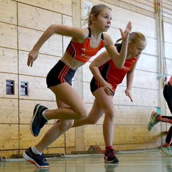 Leichtathletik Mannheim Sprint Kids