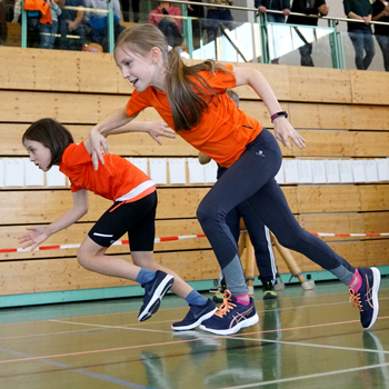 Leichtathletik Mannheim Sprint Kids Kila