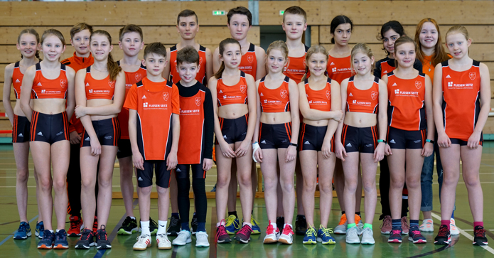 Leichtathletik Mannheim Kids Jugend Förderung Training