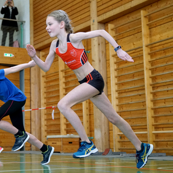 Leichtathletik Mannheim Sprint Kids