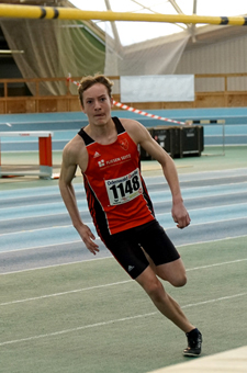 Mannheim Leichtathletik Florian Hochsprung