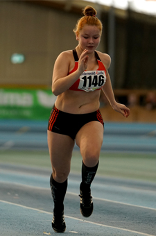 Mannheim Leichtathletik Kim Sprint