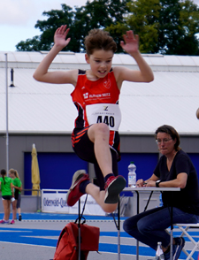 Mannheim Leichtathletik Kids Kinder jugend