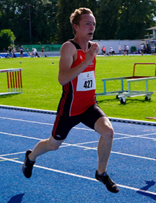 Flo Mannheim Leichtathletik