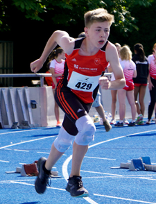 Mannheim Leichtathletik