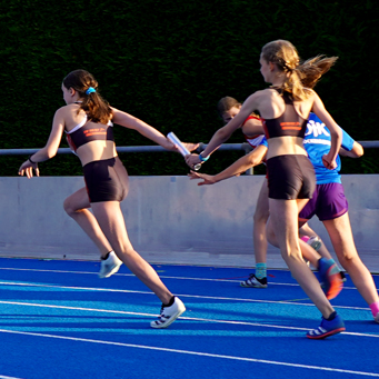 Mannheim Leichtathletik Sprint Running Laufen run rennen