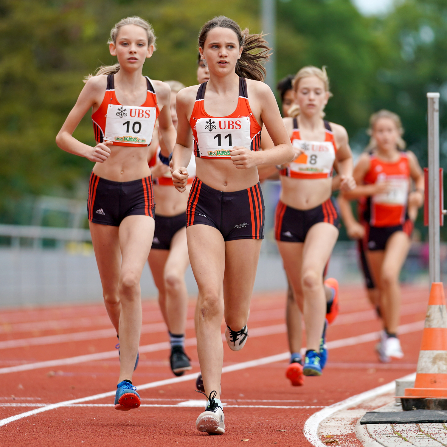 Seckenheim Leichtathletik Laufen