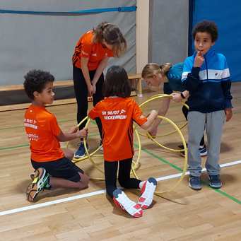 Spiele Sport Kinder