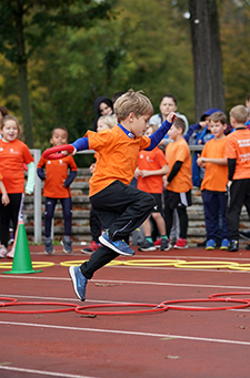 Kinder Sport Training Leichtathletik Mannheim