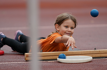 Kinder Sport Training Leichtathletik Mannheim