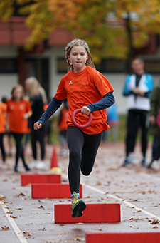 Kinder Sport Training Leichtathletik Mannheim