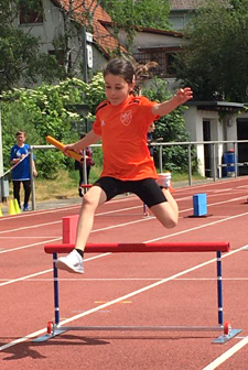 Kinderleichtathletik