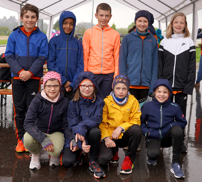 Kila Cup Dielheim RNK Kinderleichtathletik