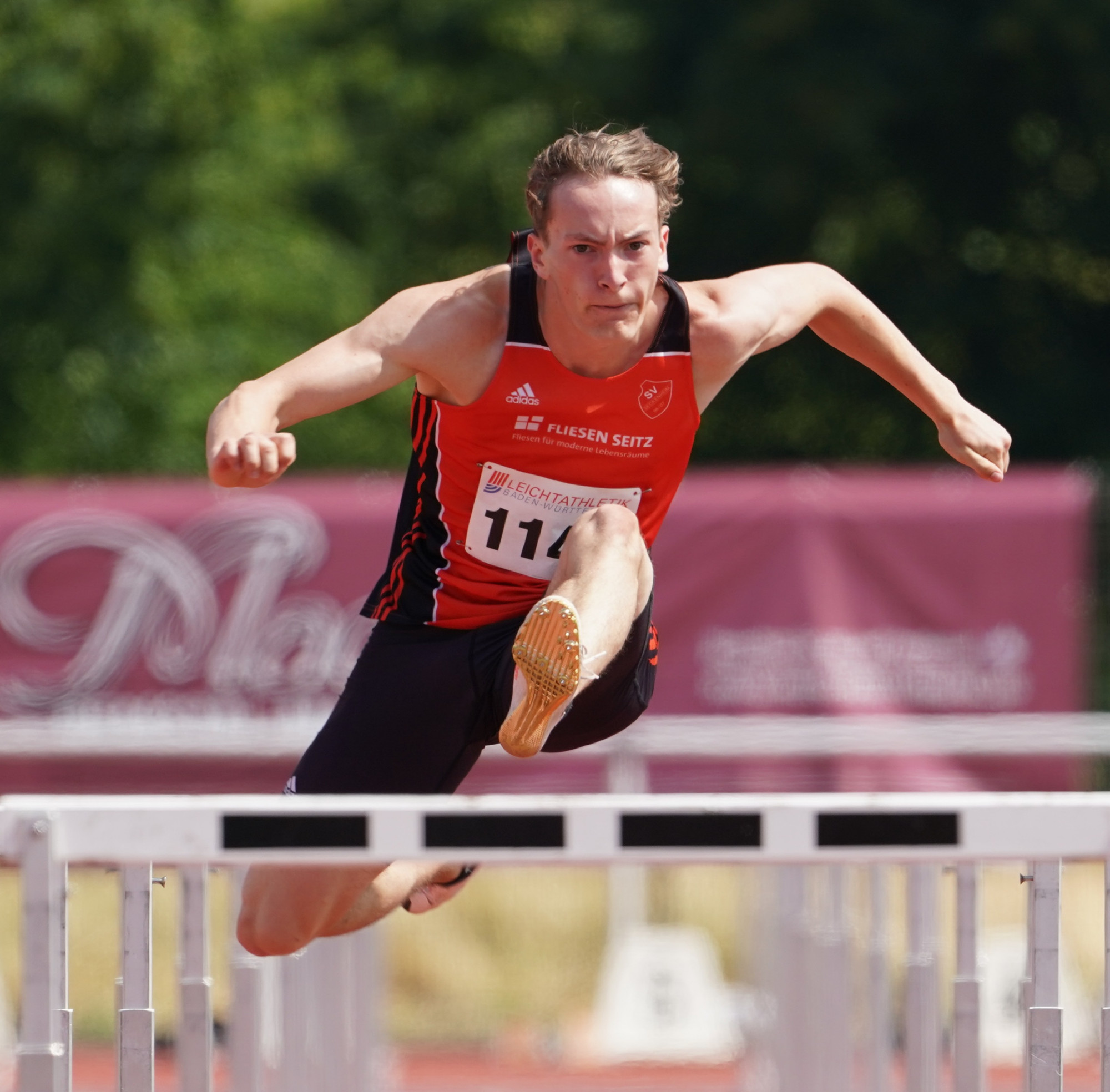 BW Jugend Landesmeisterschaften Mannheim Leichtathletik Talentförderung