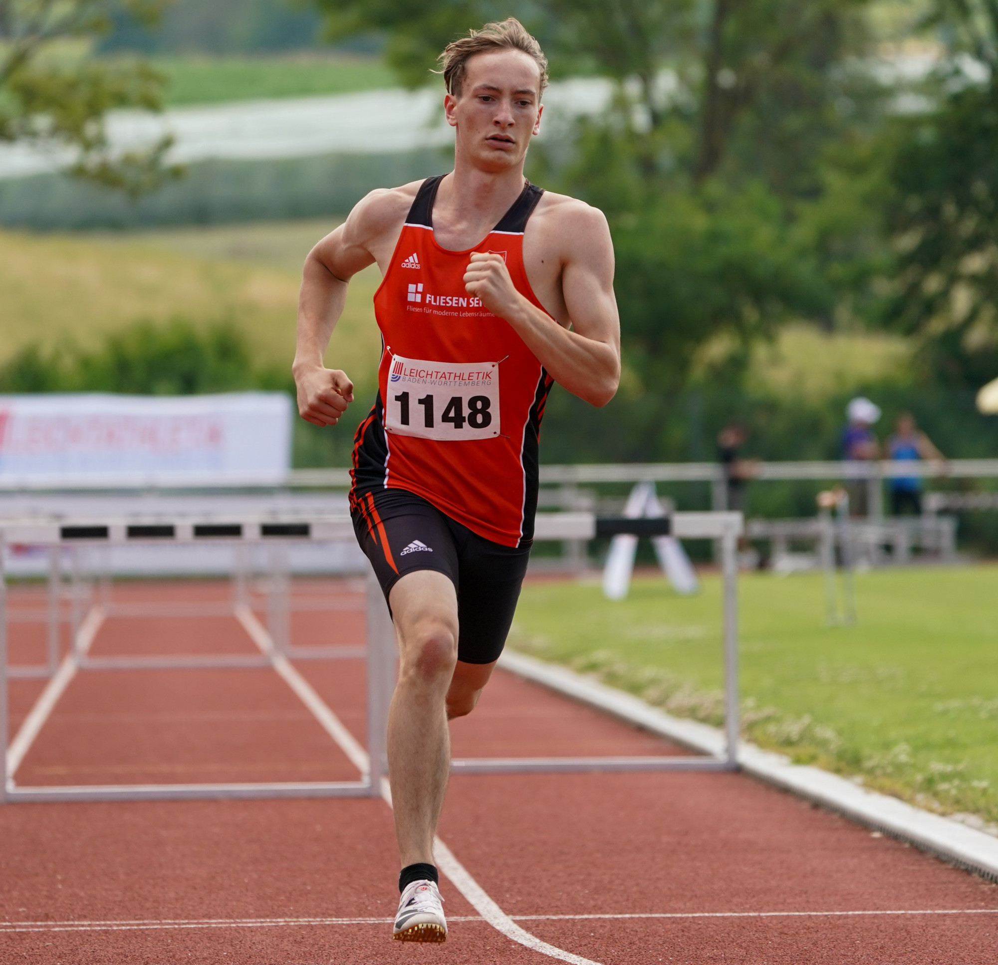 BW Jugend Landesmeisterschaften Mannheim Leichtathletik Talentförderung