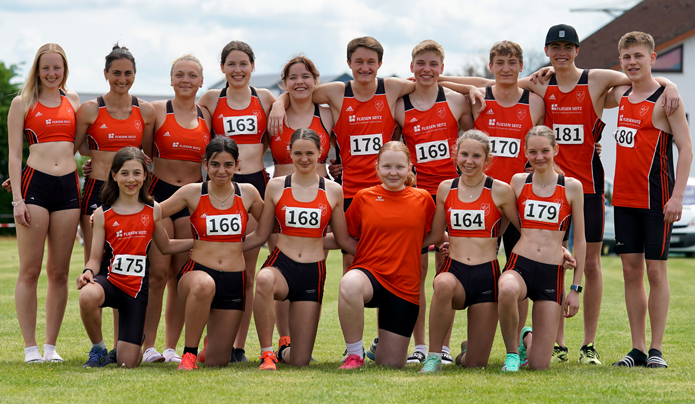 Seckenheim Leichtathletik Training Mannheim