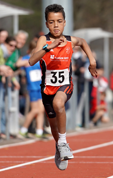 SV Seckenheim Mannheim Leichtathletik