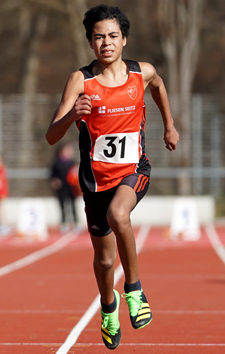 SV Seckenheim Mannheim Leichtathletik