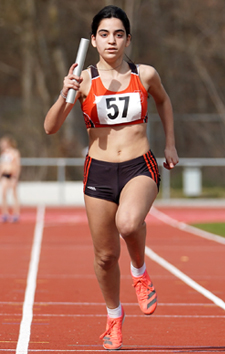 SV Seckenheim Mannheim Leichtathletik