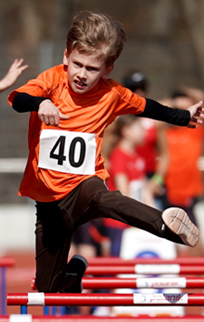 SV Seckenheim Mannheim Leichtathletik