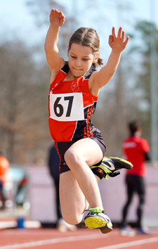 SV Seckenheim Mannheim Leichtathletik