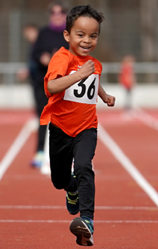 SV Seckenheim Mannheim Leichtathletik