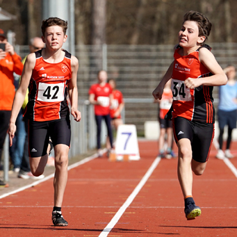 SV Seckenheim Mannheim Leichtathletik