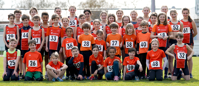 SV Seckenheim Mannheim Leichtathletik