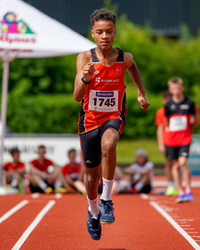 Aaron Sprint