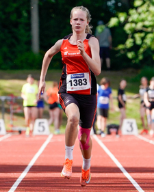 Sophia 100m
