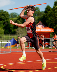 patrick Speerwurf Javelin