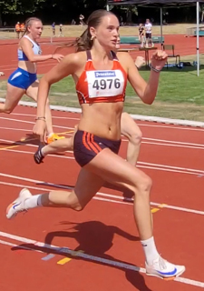 Ellis 200m