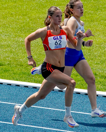 Ellis 400m DM