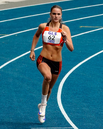 400m Ellis
