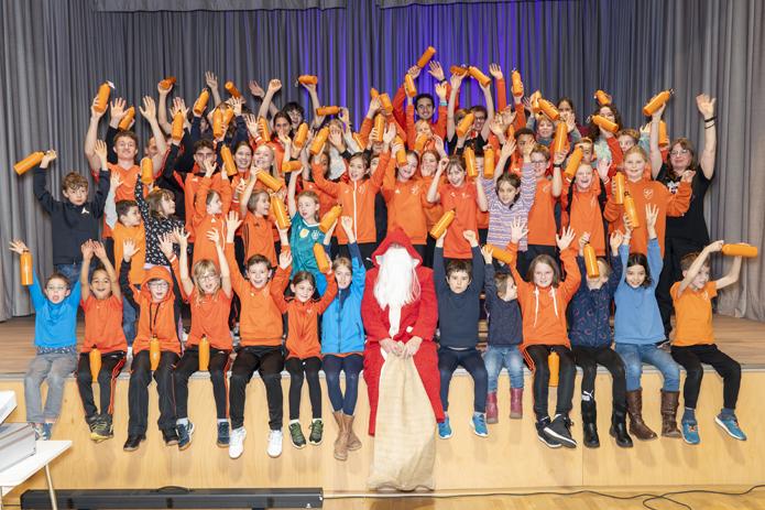 Weihnachtsfeier geschenk Verein