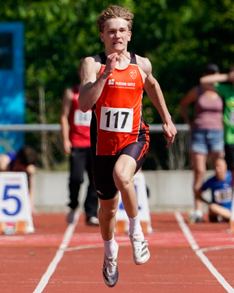 Jakob 100m