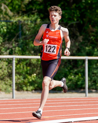 800m Torben