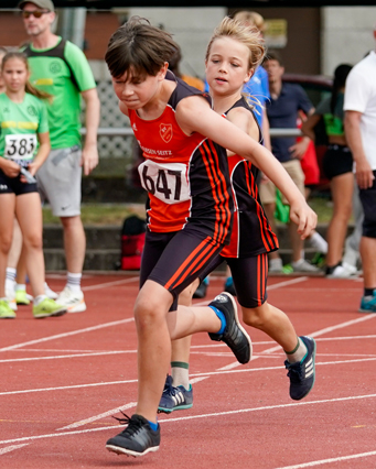 Staffel U12