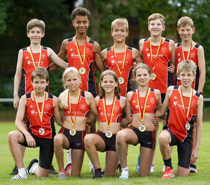 U14 Team