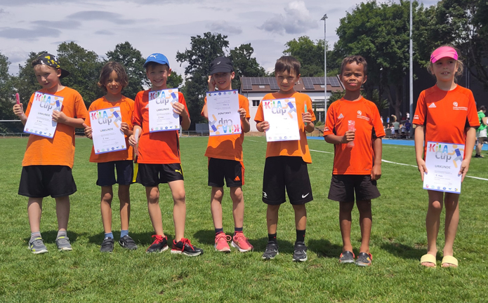 U10 Training