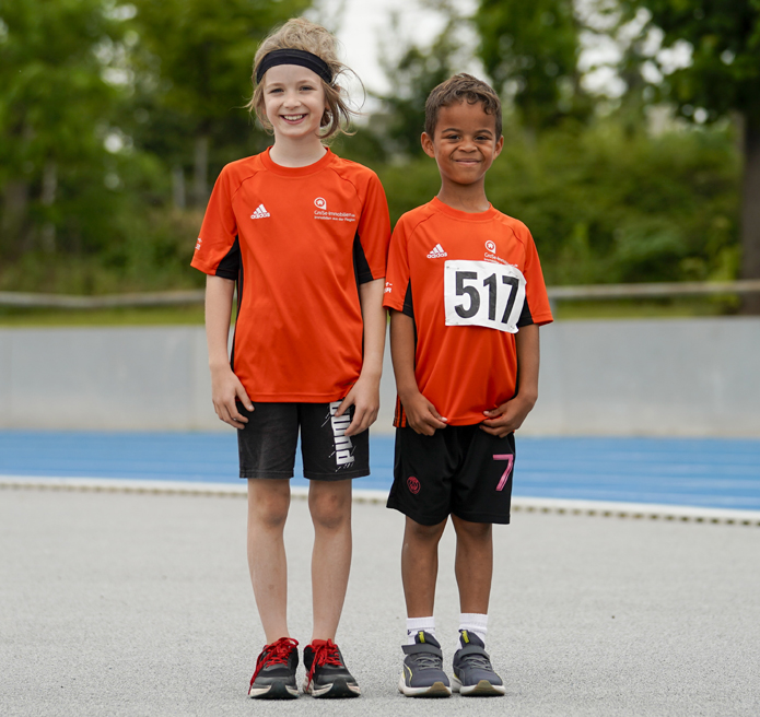 U10 Kids Training Leichtathletik Mannheim